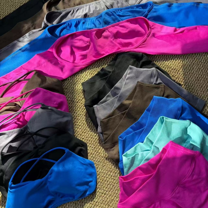 Yoga Y Fitness - 女性用ハイストレッチジムスポーツウェア ビジョンシュラッグ スポーツブラショーツセット 快適なワークアウトヨガアクティブウェア衣装