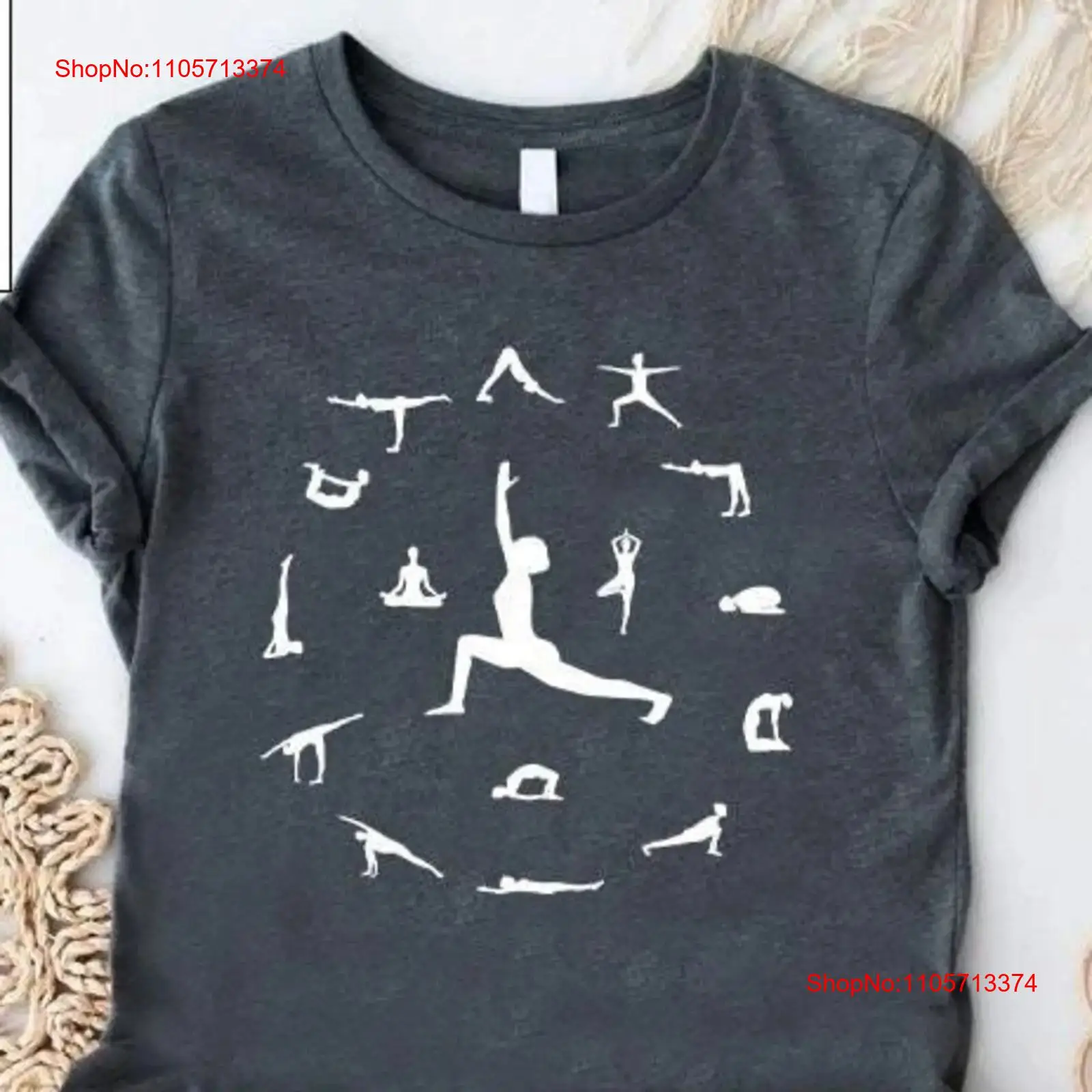Yoga Fitness Teacher - ヨガ T シャツ ヨギ スピリチュアル インストラクター