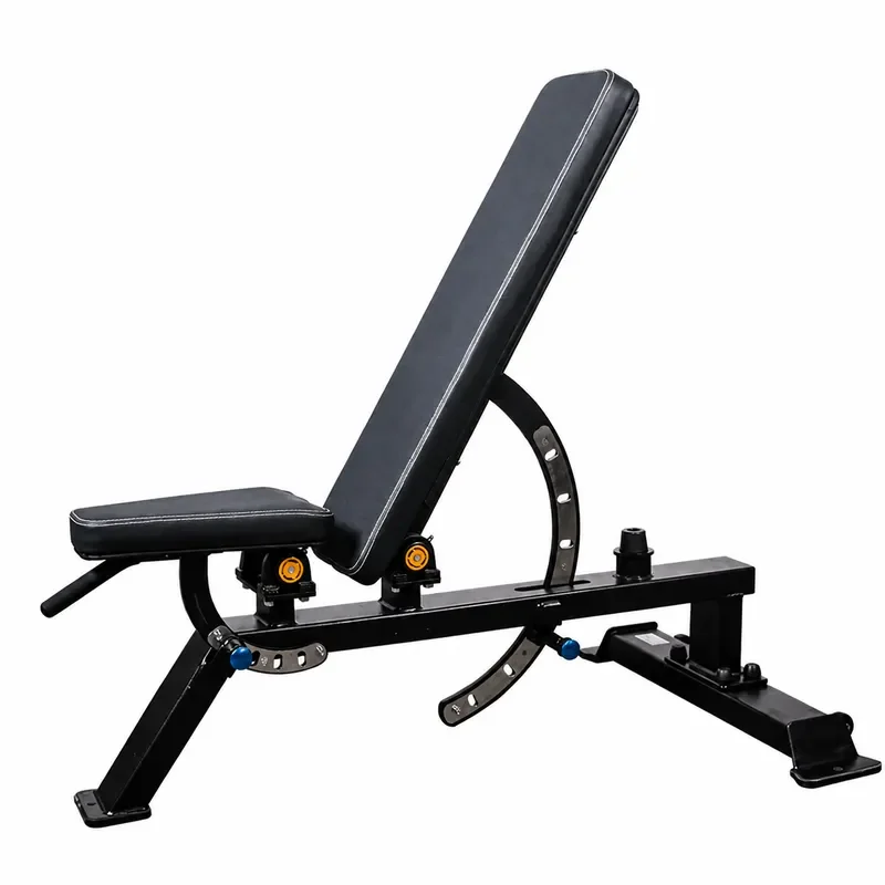 Push Up Board - 調節可能なダンベルスツールフィットネスベンチ腹部ボードプッシュアップフラットスツールホームジムエクササイズ機器筋力トレーニング