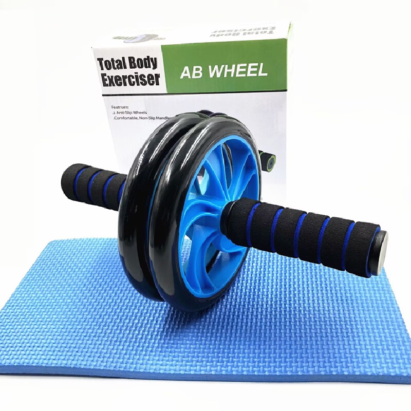 Ab Wheel Roller - Fitany Ab ローラー 16 インチ デュアルホイール