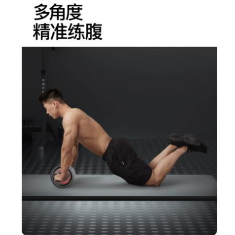 腹部アブローラーホイール コア強化トレーニング器具 腹部脂肪 - Ab Wheel Roller のレビューと価格