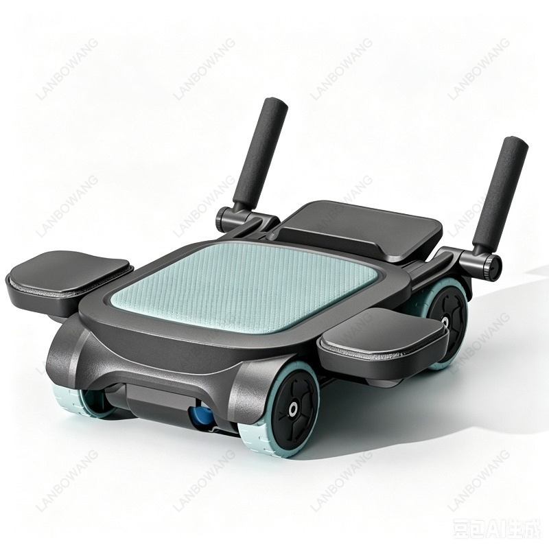 新型4輪オートリバウンドアブローラー腹筋トレーナー、お腹の脂 - Ab Wheel Roller のレビューと価格