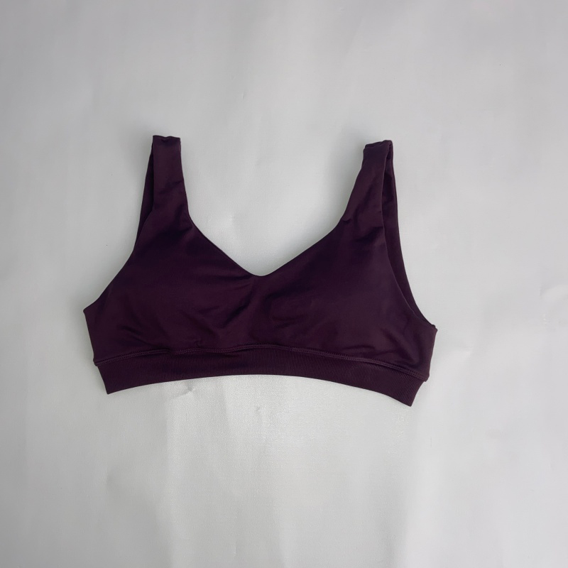 レディース シームレス ジムセット スクープバックレス スポ - Yoga Y Fitness のレビューと価格