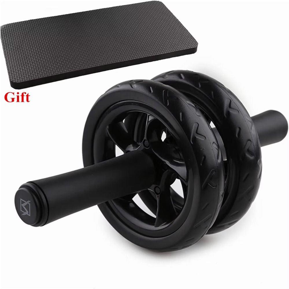 厚みのある腹部トレーニングローラーソフトスポンジグリップ強力 - Ab Wheel Roller のレビューと価格