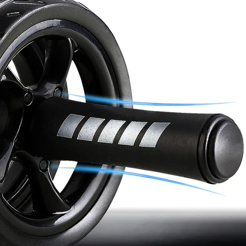 厚みのある腹部トレーニングローラーソフトスポンジグリップ強力 - Ab Wheel Roller のレビューと価格