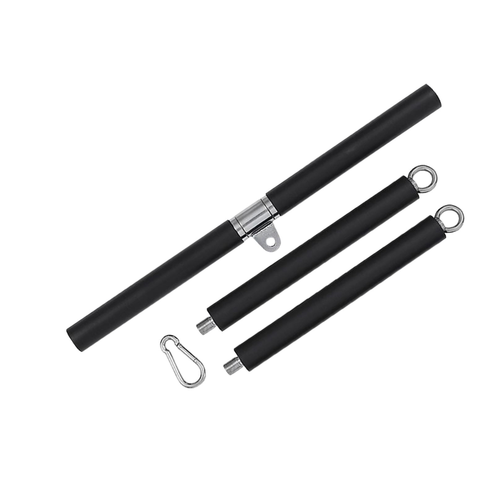 LATプルダウンバー 分離式人間工学に基づいたエクササイズバ - Lat Pulldown Bar のレビューと価格