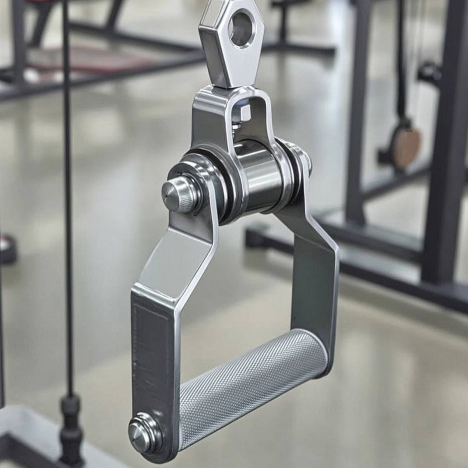 ラットプルダウンハンドル ローテーションジョイント付きローレ - Lat Pulldown Bar のレビューと価格
