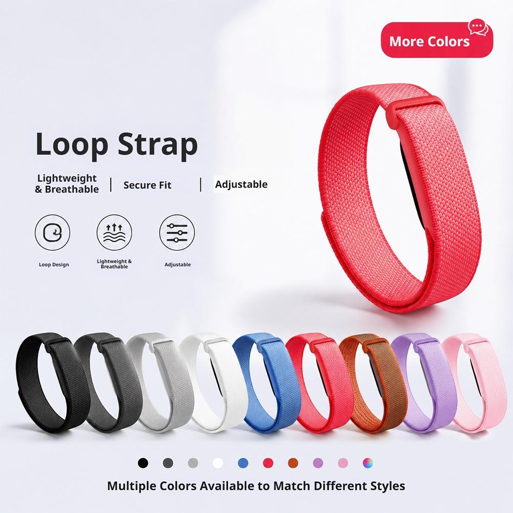 スポーツナイロンウォッチ編み込みストラップループ編み込みGo - Gymnastics Rings のレビューと価格