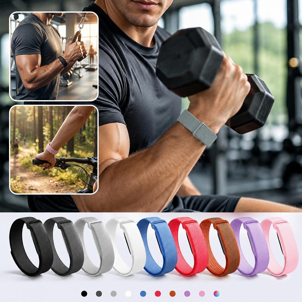 スポーツナイロンウォッチ編み込みストラップループ編み込みGo - Gymnastics Rings のレビューと価格