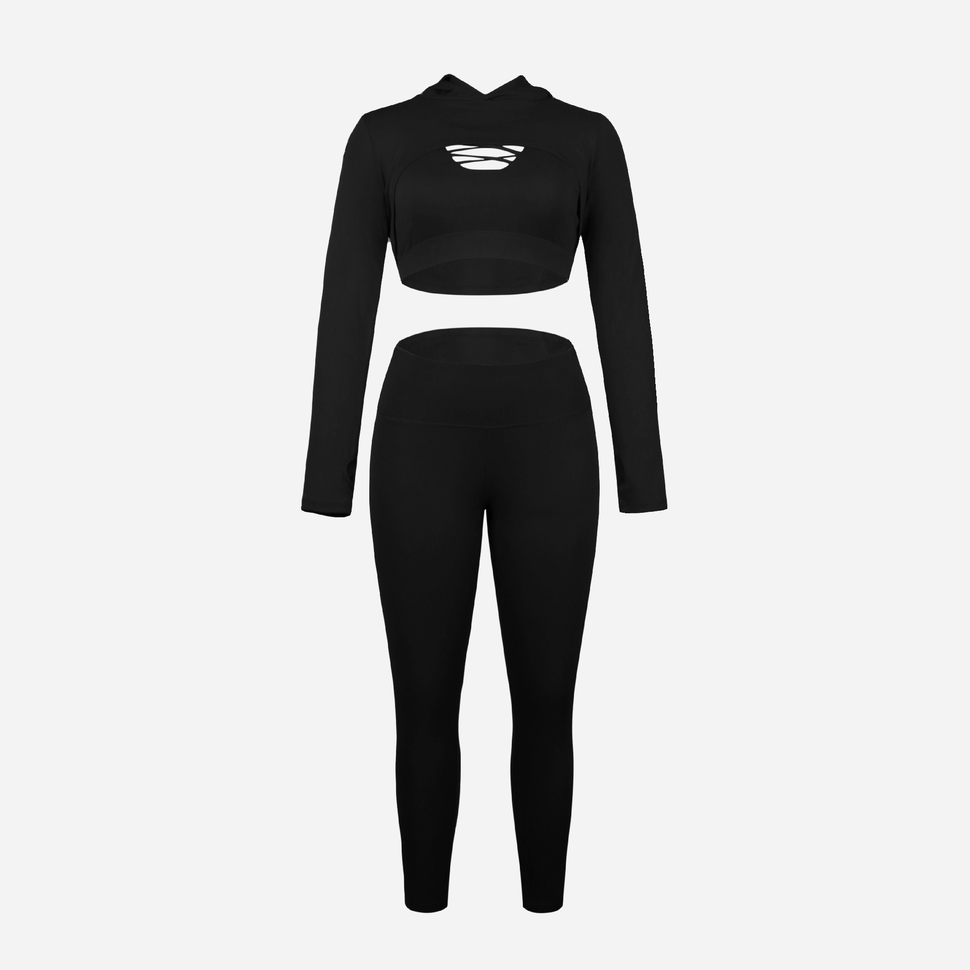 3ピース レディース ヨガ フィットネスセット - ジム ワ - Yoga Fitness Women のレビューと価格