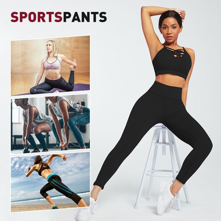 3ピース レディース ヨガ フィットネスセット - ジム ワ - Yoga Fitness Women のレビューと価格