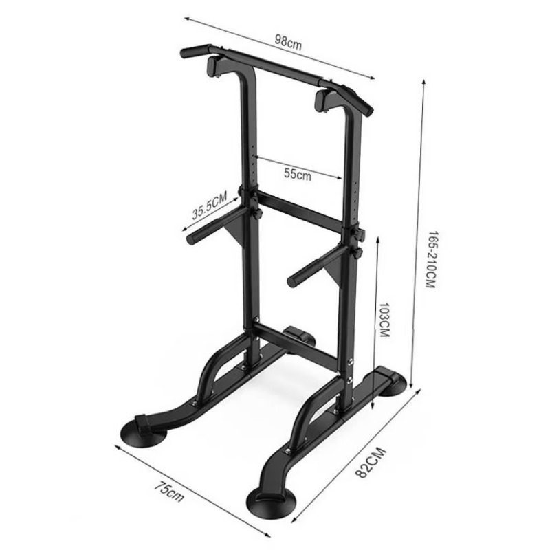 メタルラットプルダウンバー、家庭用室内懸垂と背筋運動用トレー - Lat Pulldown Bar のレビューと価格