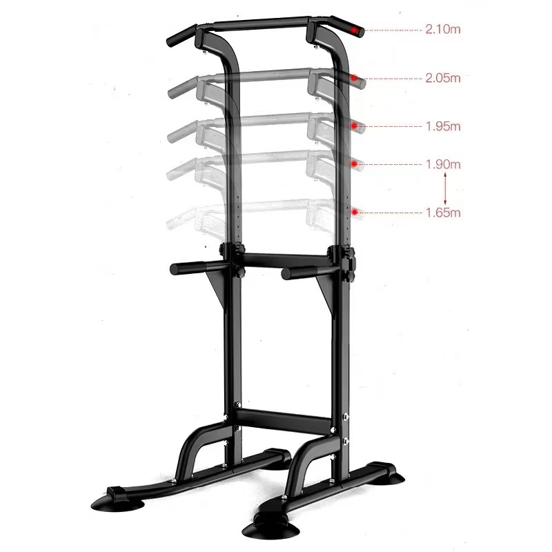 メタルラットプルダウンバー、家庭用室内懸垂と背筋運動用トレー - Lat Pulldown Bar のレビューと価格