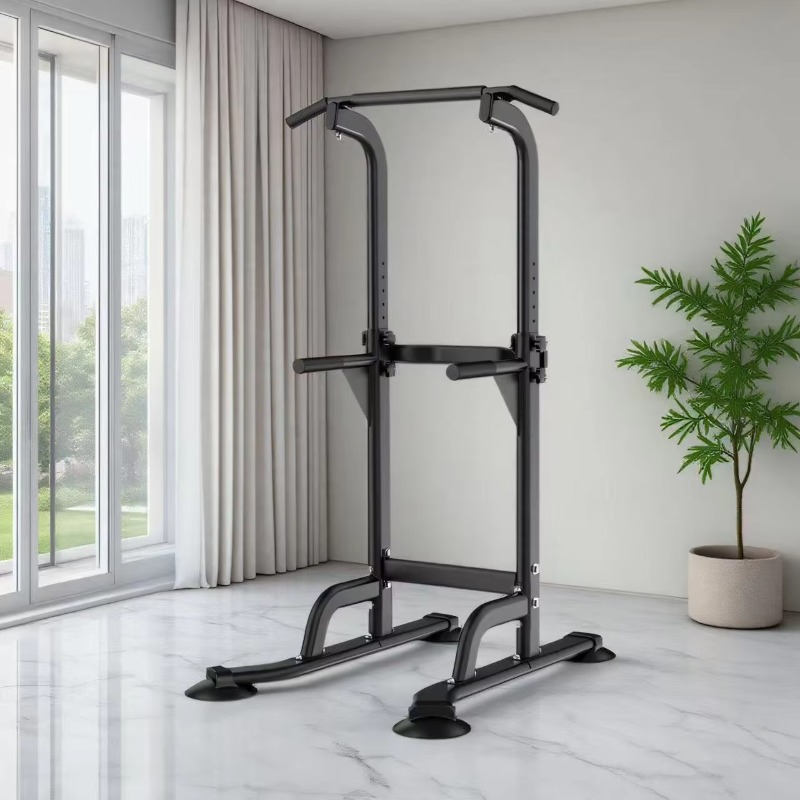 メタルラットプルダウンバー、家庭用室内懸垂と背筋運動用トレー - Lat Pulldown Bar のレビューと価格