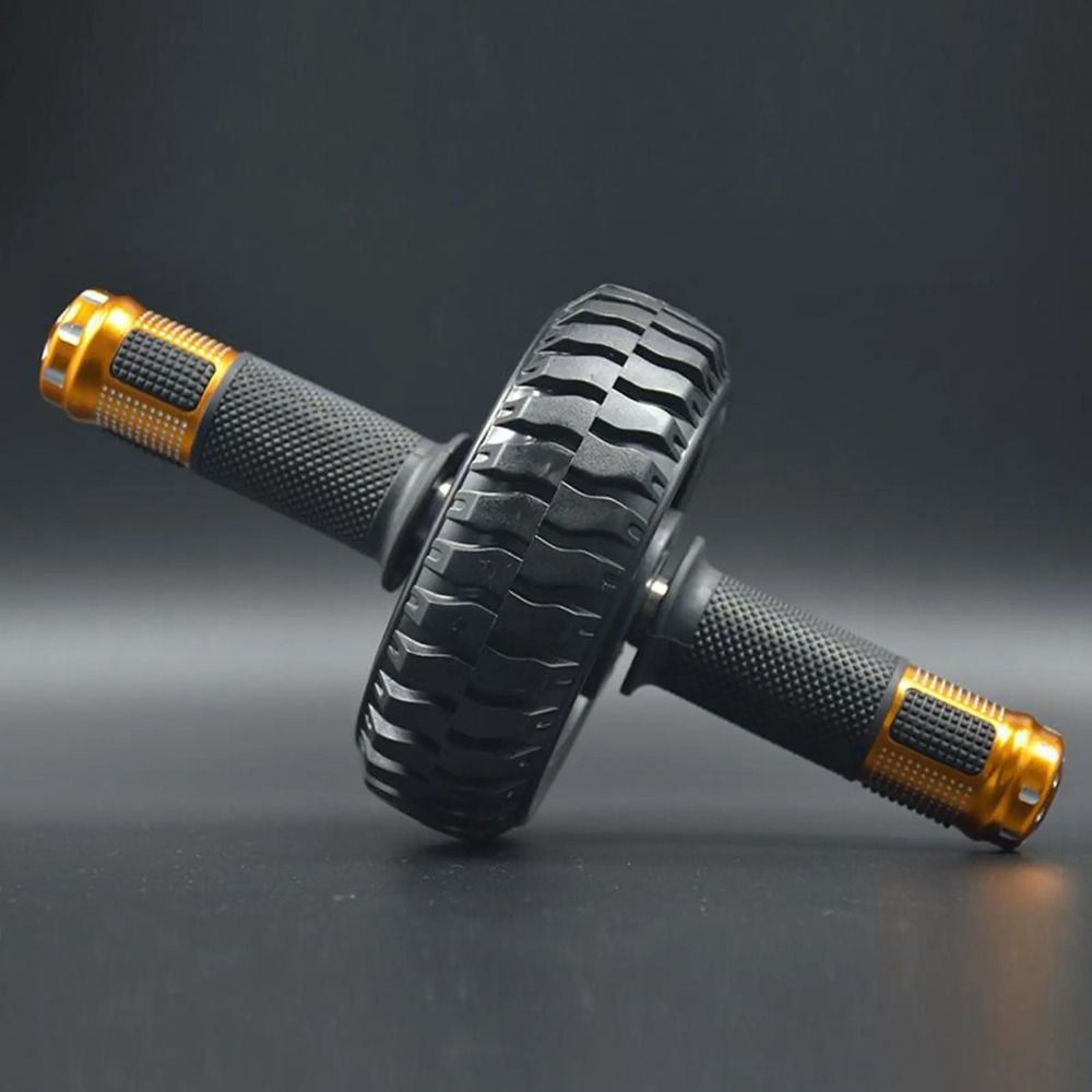 人間工学に基づいたグリップ腹部トレーニングローラー単輪滑り止 - Ab Wheel Roller のレビューと価格