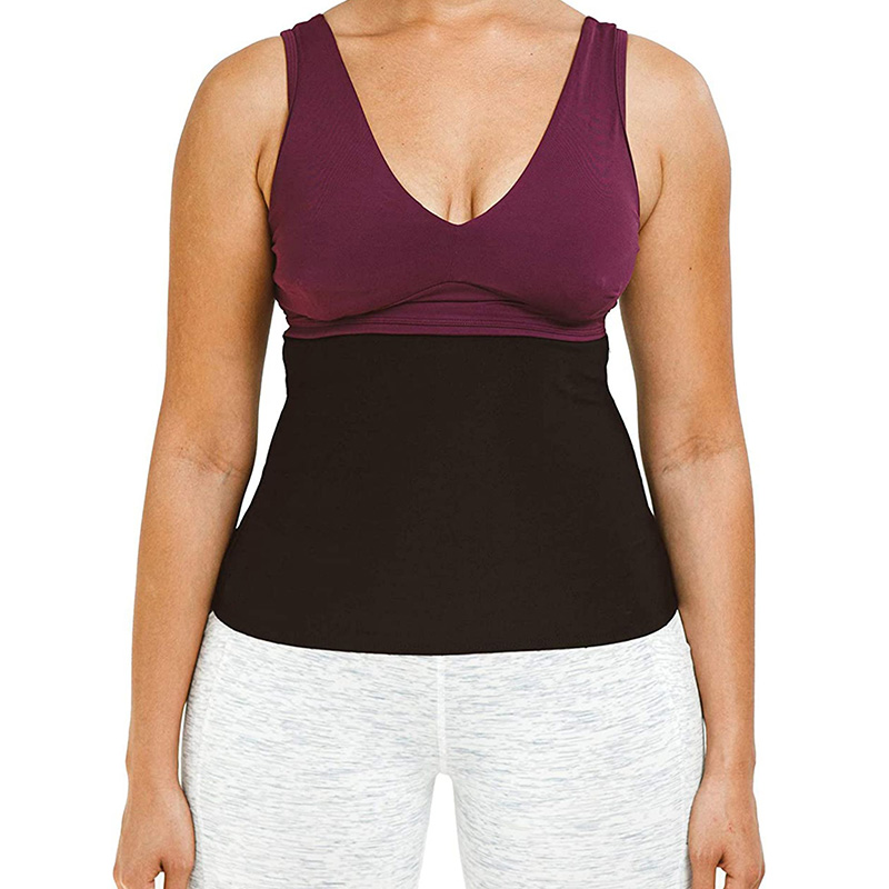 女性用サウナ発汗ウエストトレーナー、大人用脂肪燃焼ワークアウ - Waist Trainer Women のレビューと価格