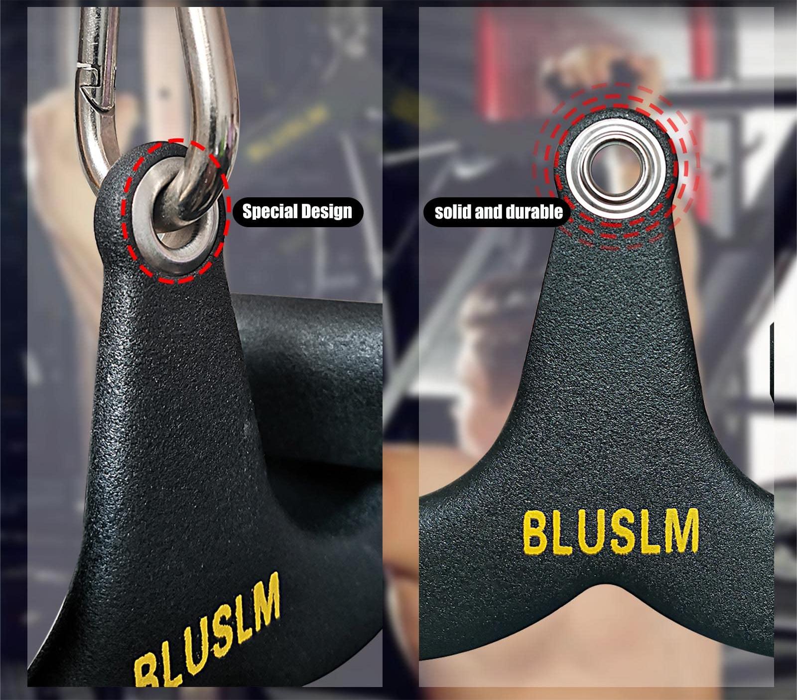 ホームジムフィットネスラットプルダウンハンドルグリップトレー - Lat Pulldown Bar のレビューと価格