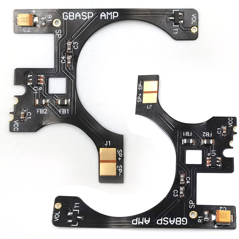 アンプ GBA SP/GBA AGS-001/101 ボリュ - Push Up Board のレビューと価格