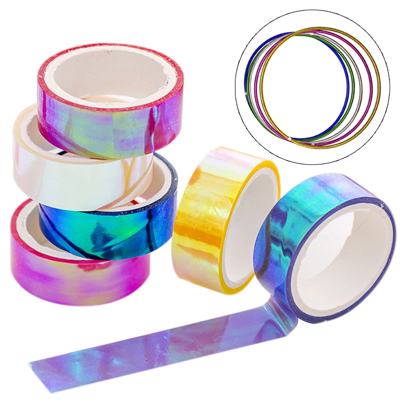 500 センチメートルホログラフィック RG プリズムグリッ - Gymnastics Rings のレビューと価格
