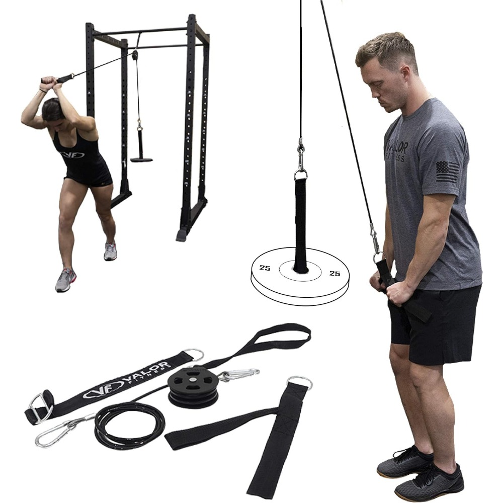 ポータブルラットプルダウンマシン（オプションでトライセップロ - Lat Pulldown Bar のレビューと価格