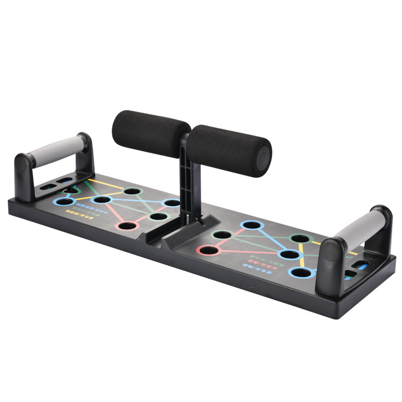 4-in-1 プッシュアップボード、胸・腕・腹部・体幹のホー - Push Up Board のレビューと価格