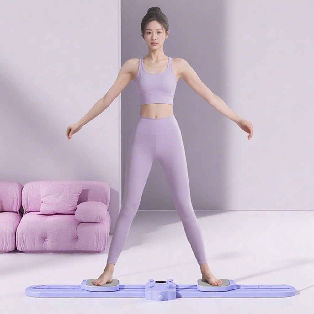 折りたたみ式スキーマシン多機能模擬スキートレーナー脚骨盤＆ヒ - Waist Trainer Women のレビューと価格