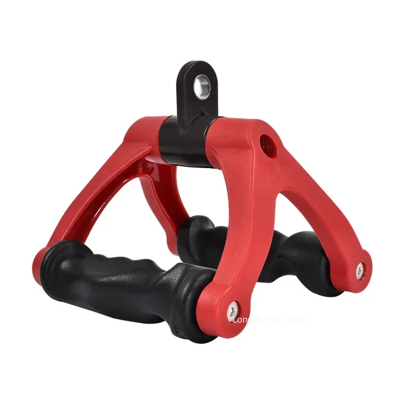 人間工学に基づいた V 字型ローイングバー 360 ° 回転 - Lat Pulldown Bar のレビューと価格