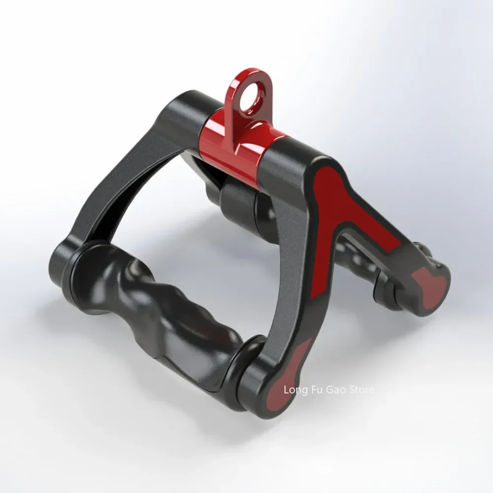 人間工学に基づいた V 字型ローイングバー 360 ° 回転 - Lat Pulldown Bar のレビューと価格