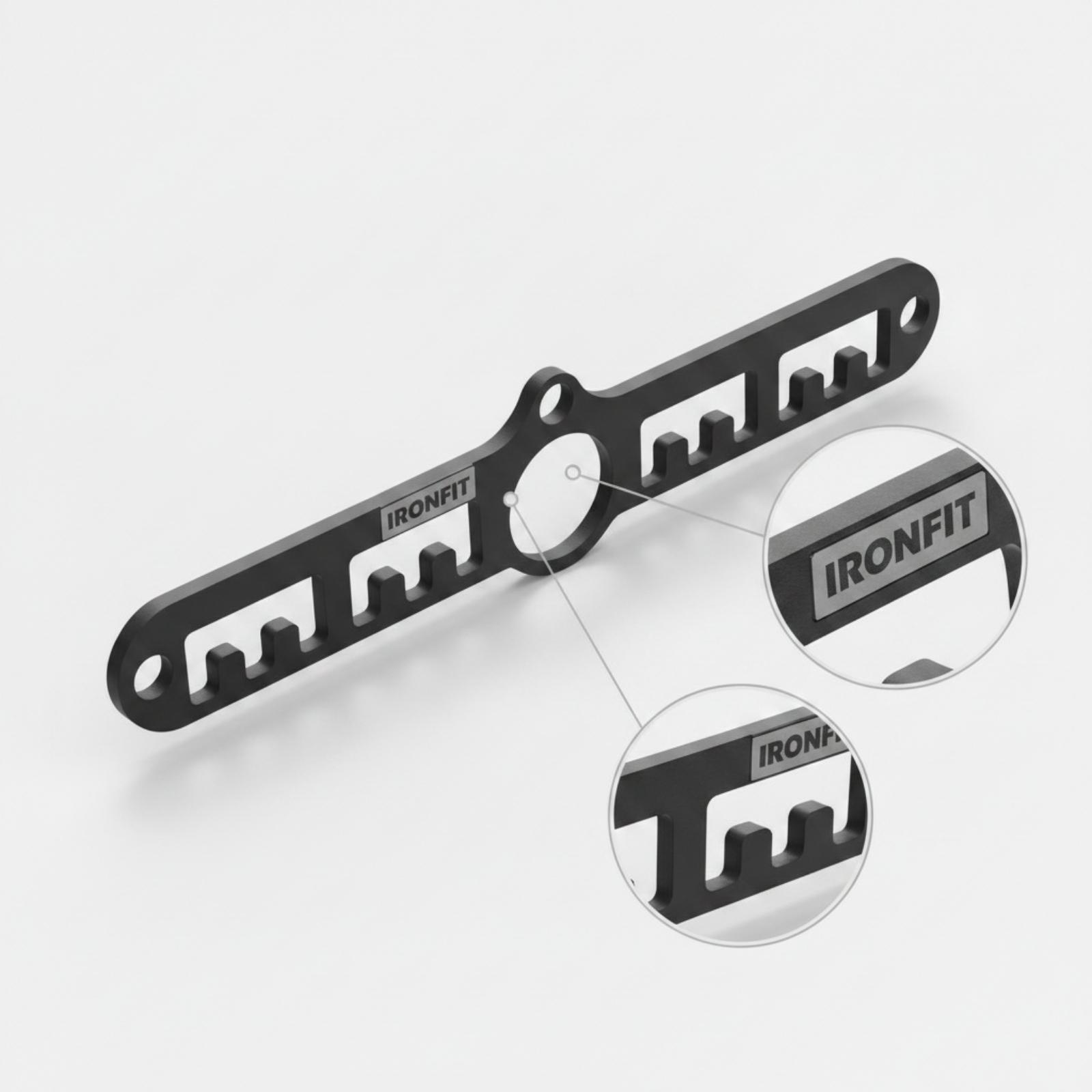 複数の穴を備えたLATプルダウンバー、マルチポジショングリッ - Lat Pulldown Bar のレビューと価格
