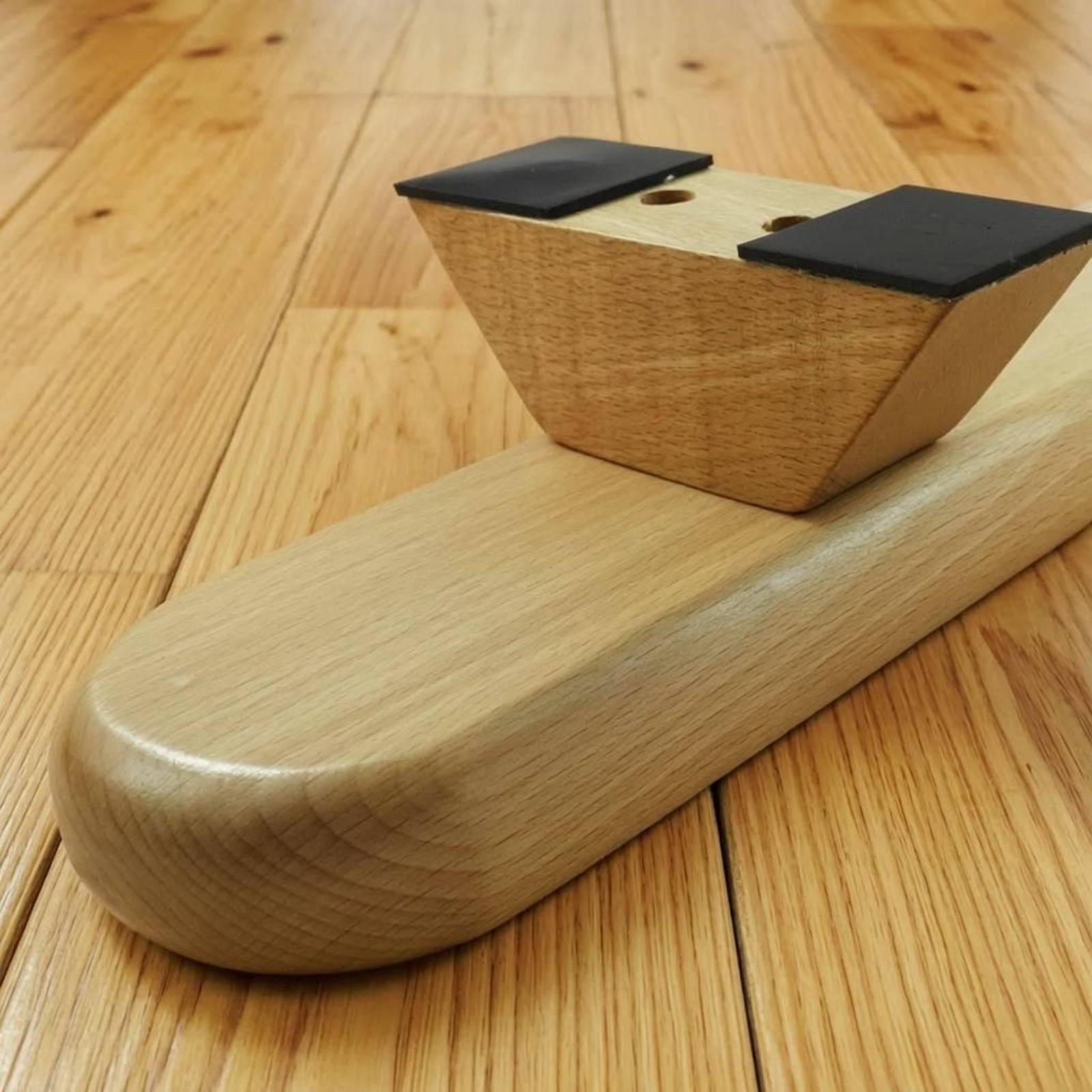 木製腕立て伏せスタンド ホームエクササイズバーグリップサポー - Push Up Board のレビューと価格