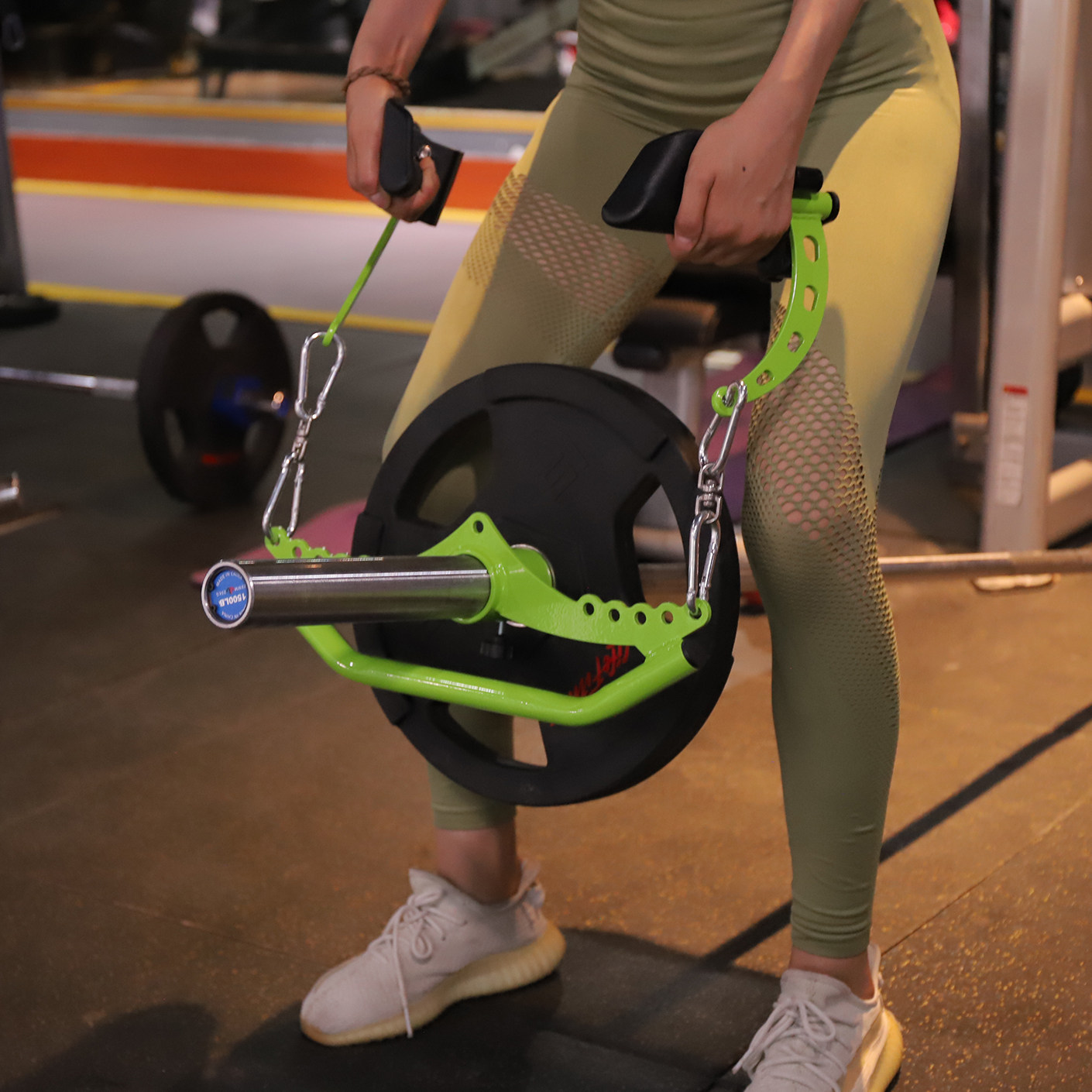 ラットプルダウングリップハンドル、Tバー、Vバー、上腕二頭筋 - Lat Pulldown Bar のレビューと価格