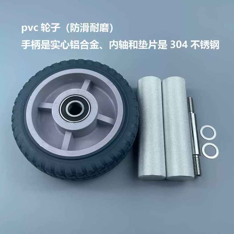取り外し可能なプレミアムアブローラー アルミステンレス鋼製  - Ab Wheel Roller のレビューと価格