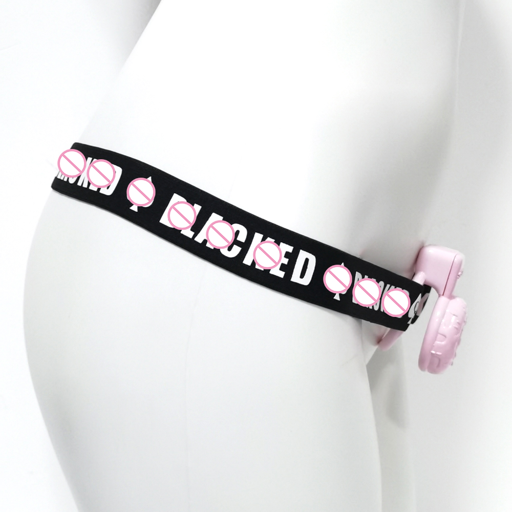 黒人男性用貞操ケージ、脱落防止弾性バンド付き、調節可能な補助 - Resistance Bands のレビューと価格