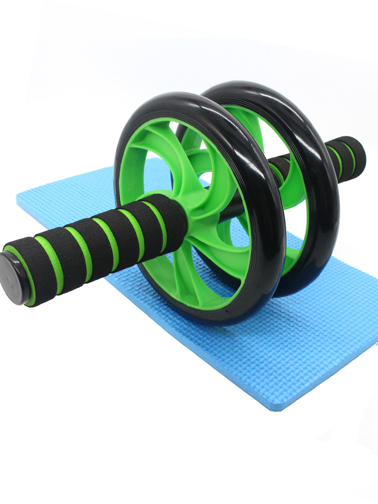腹部ローラー 腹筋ローラーホイール エクササイズローラー - - Ab Wheel Roller のレビューと価格