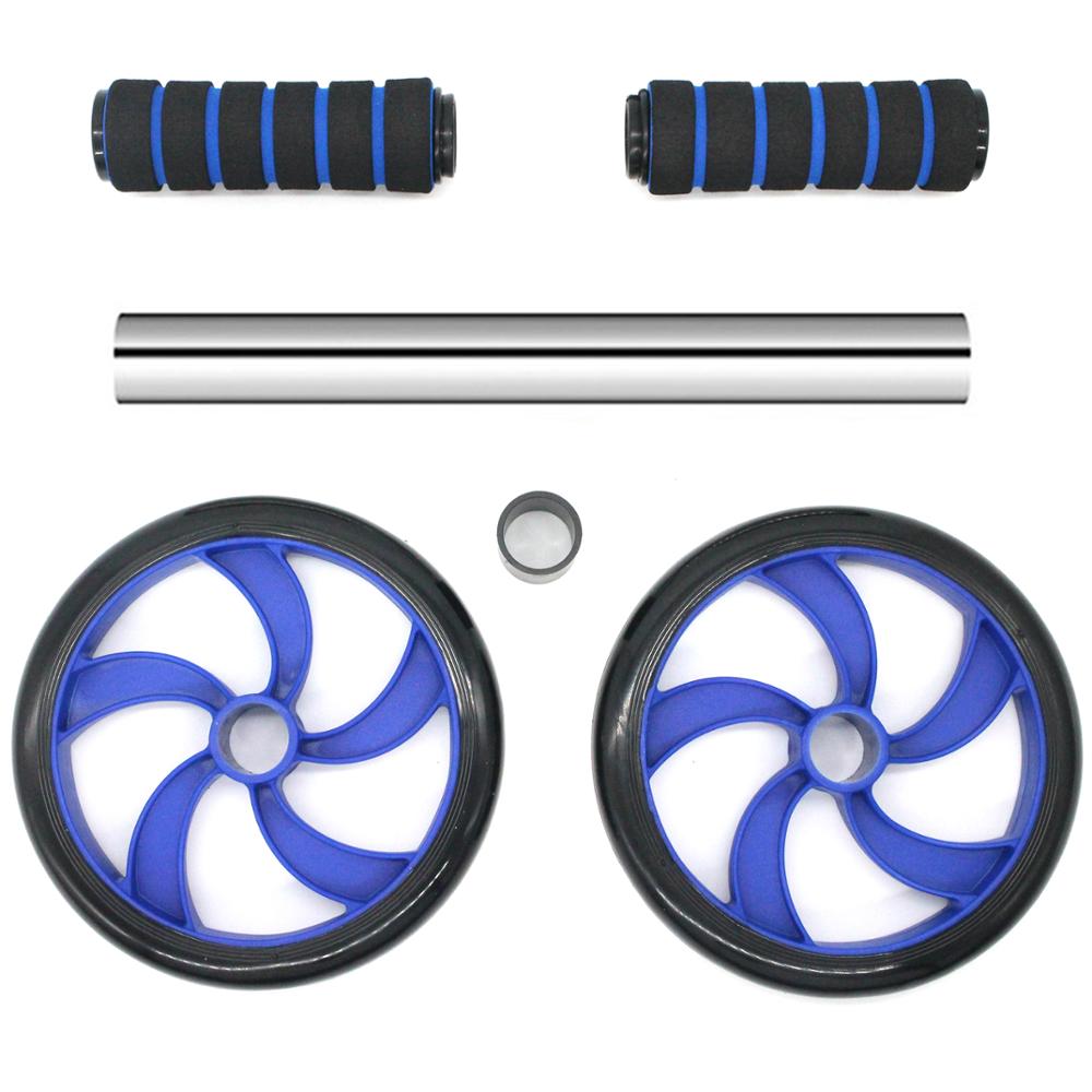 腹部ローラー 腹筋ローラーホイール エクササイズローラー - - Ab Wheel Roller のレビューと価格