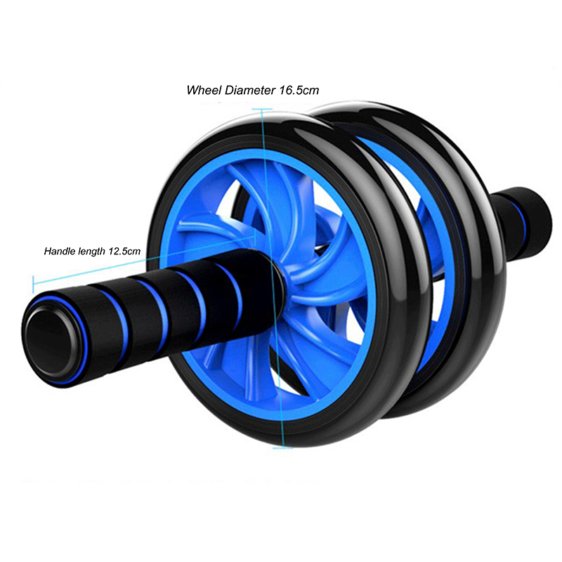 腹部ローラー 腹筋ローラーホイール エクササイズローラー - - Ab Wheel Roller のレビューと価格