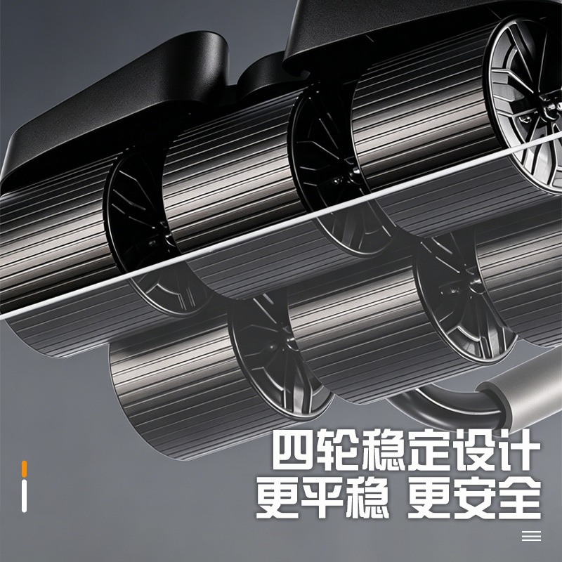 自動リバウンド腹筋強化ホイール、家庭用痩身器具、ポータブルフ - Ab Wheel Roller のレビューと価格