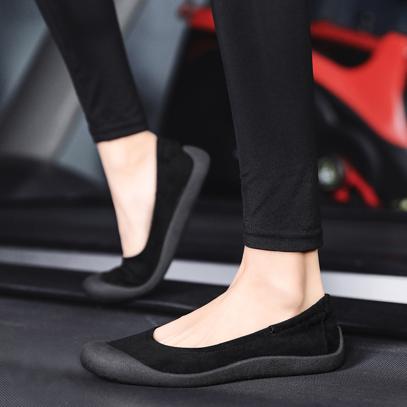 女性布靴アウトドアカジュアルスニーカーヨガダンスシューズフィ - Yoga Fitness Women のレビューと価格