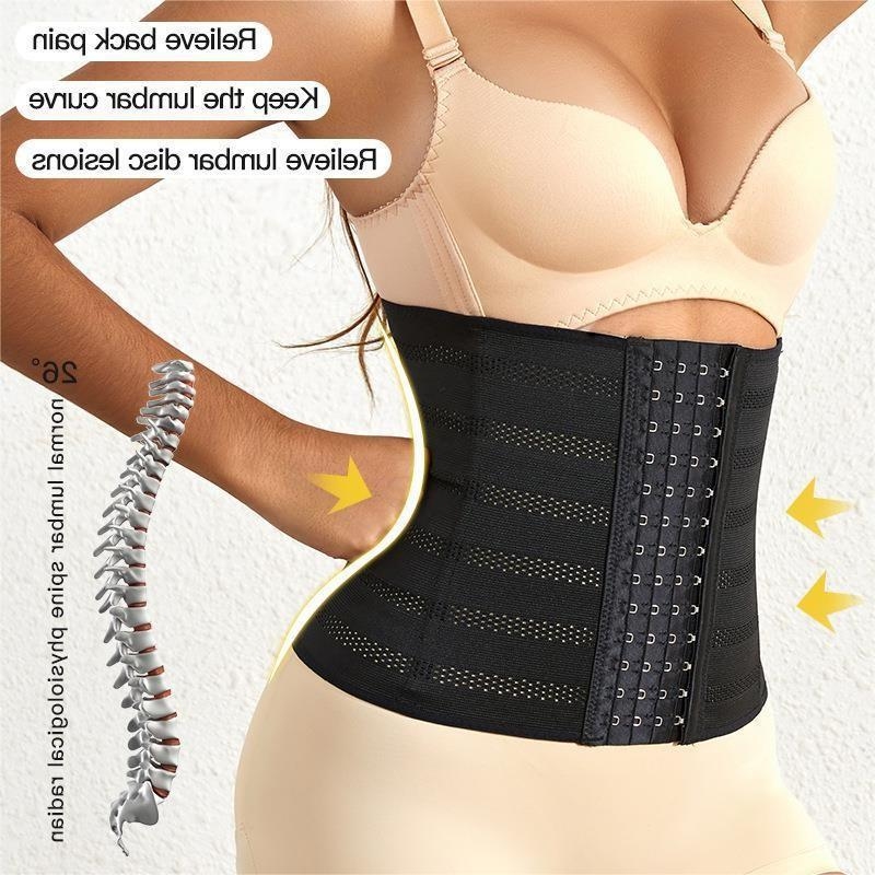 女性用腹部ベルト スポーツシェイパー ウエストスリミング お - Waist Trainer Women のレビューと価格